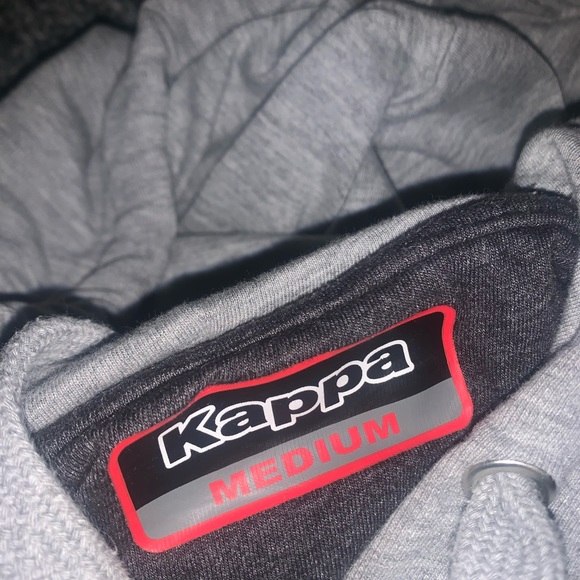 Kappa pullover hoodie - Picture 2 of 2